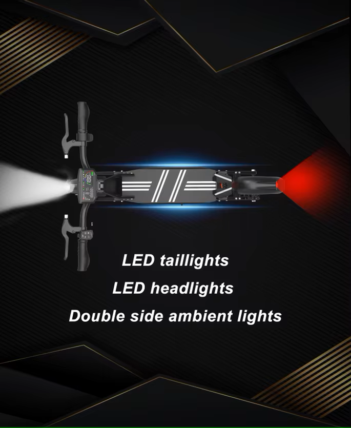 comprehensive lighting system