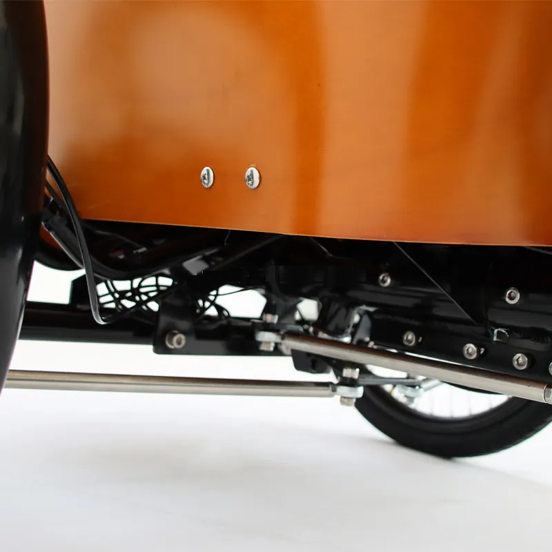 tilting safesway technology