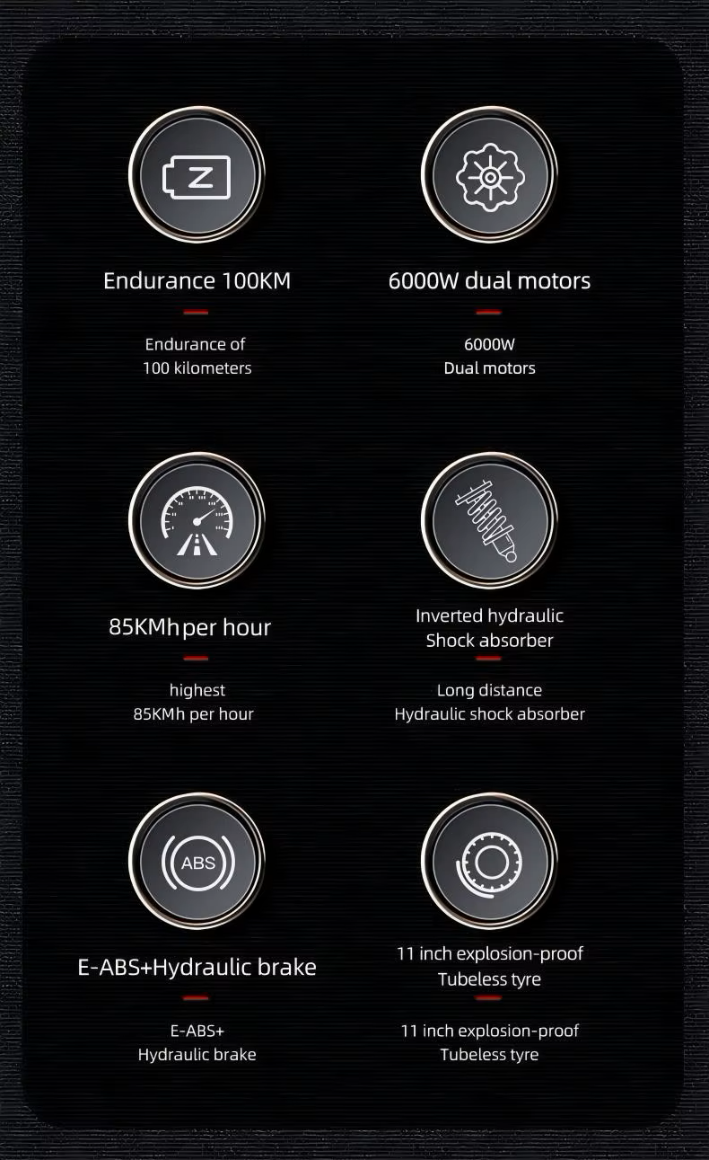 specifications