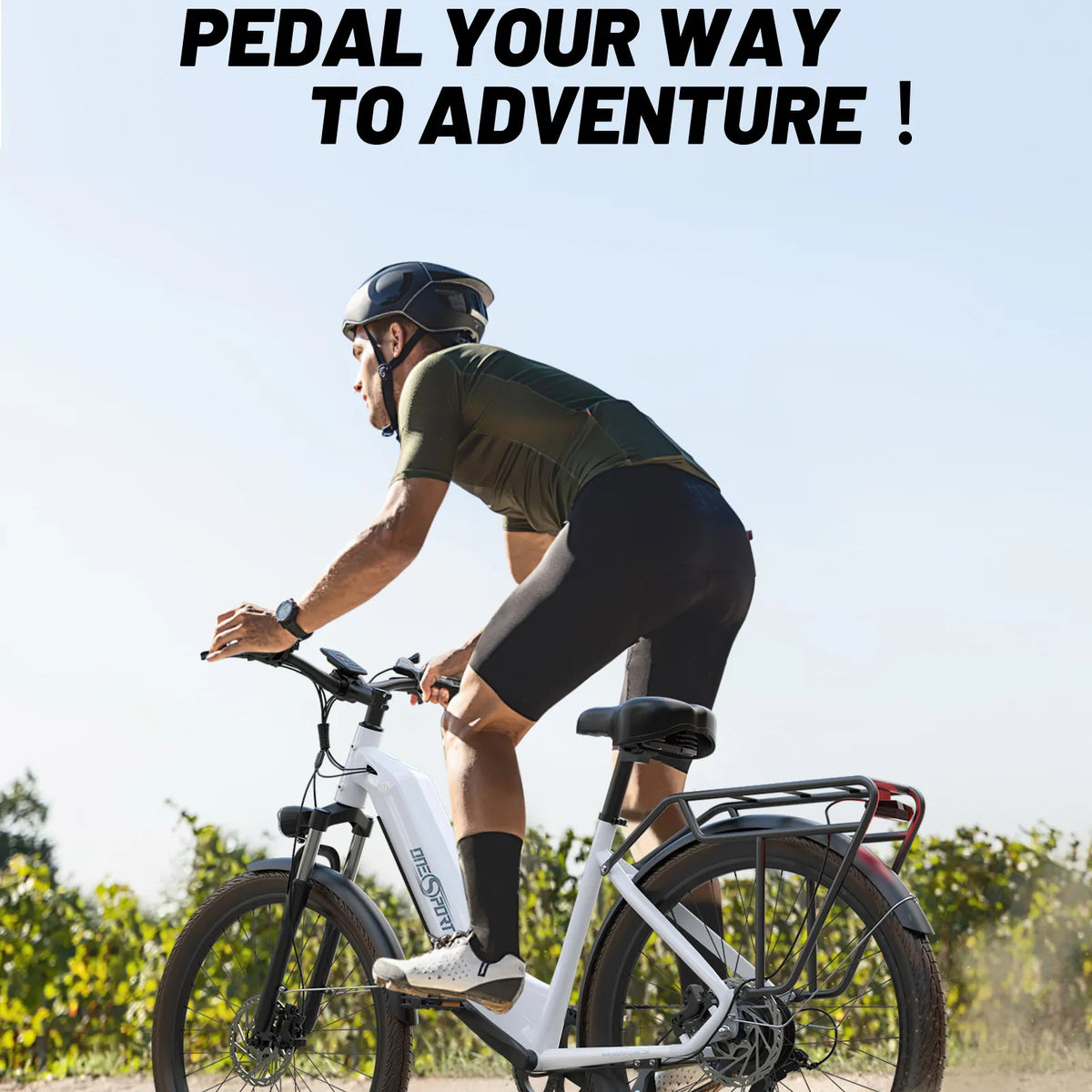 for adventure seekers