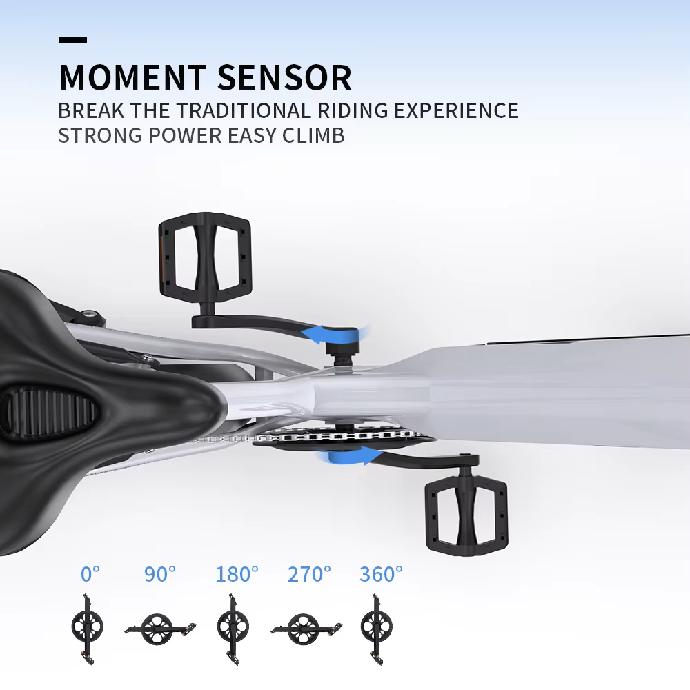 latest tech moment sensors
