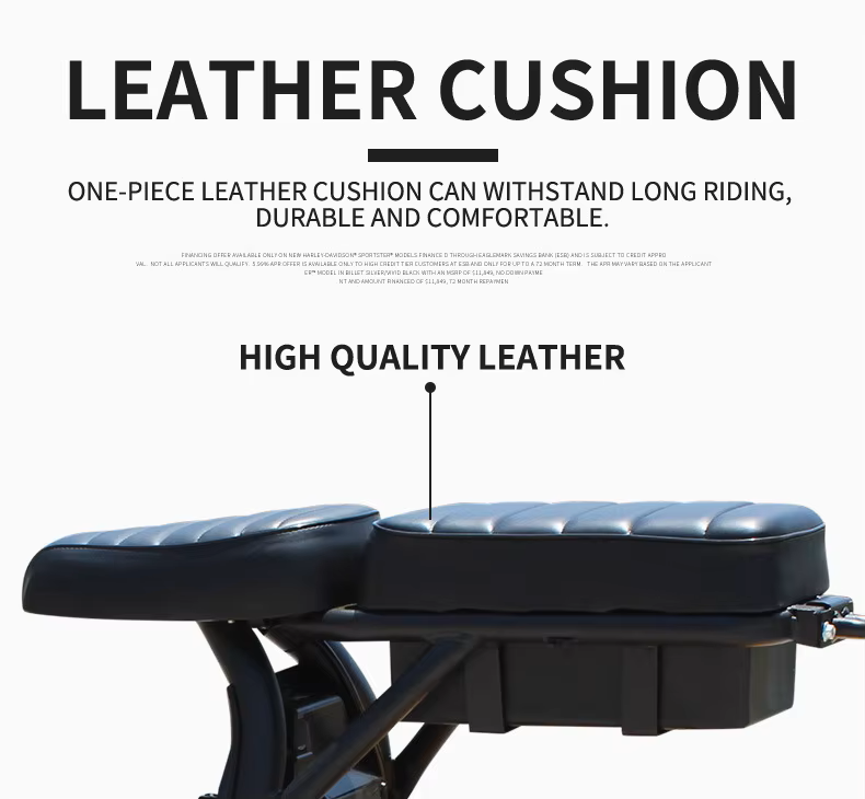 double seat available