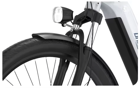 front fork with lock out shocks