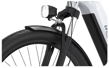 front fork with lock out shocks