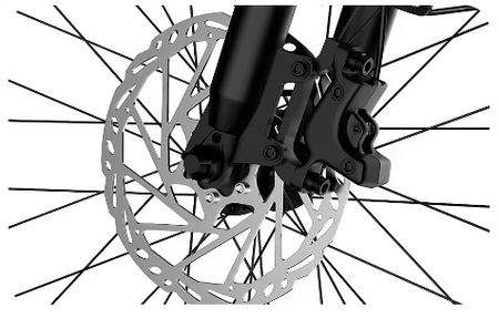 heavy duty hydraulic oil brakes